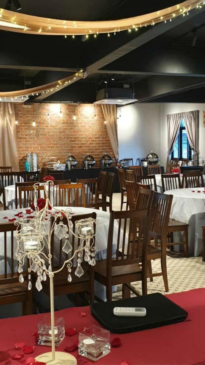 The Wood Boutique Hotel Muar Extérieur photo