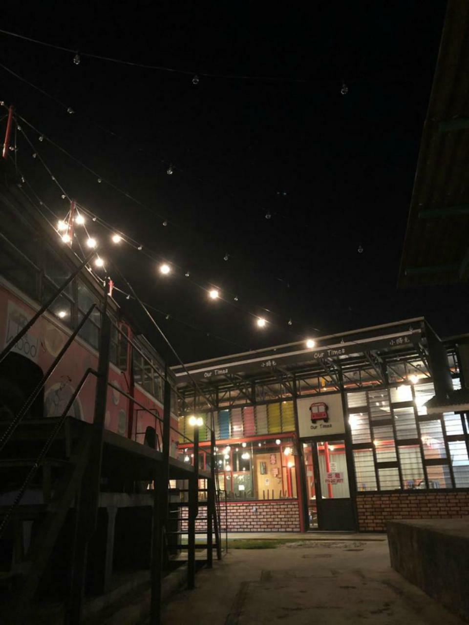 The Wood Boutique Hotel Muar Extérieur photo