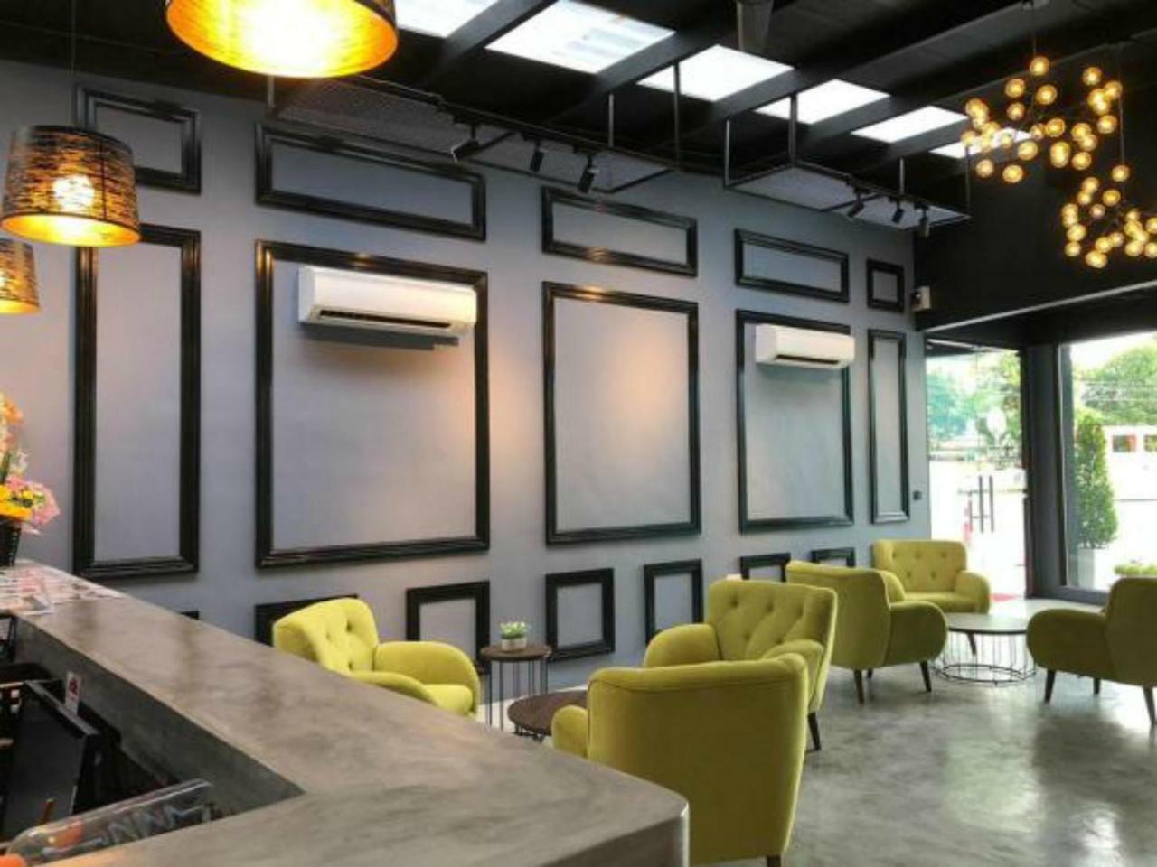 The Wood Boutique Hotel Muar Extérieur photo