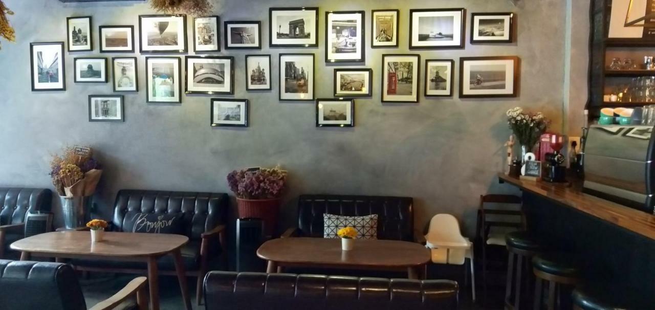 The Wood Boutique Hotel Muar Extérieur photo