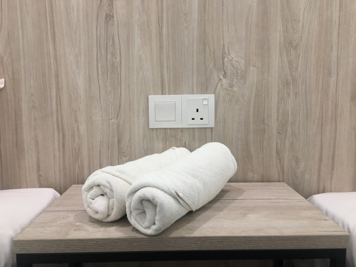 The Wood Boutique Hotel Muar Extérieur photo